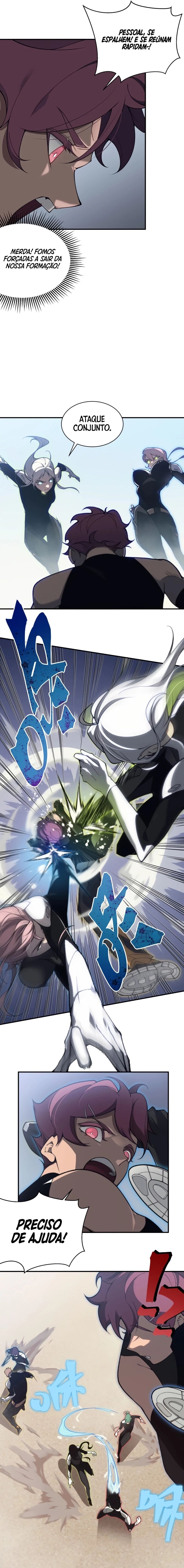 Read Demon Evolution PT Manga Online