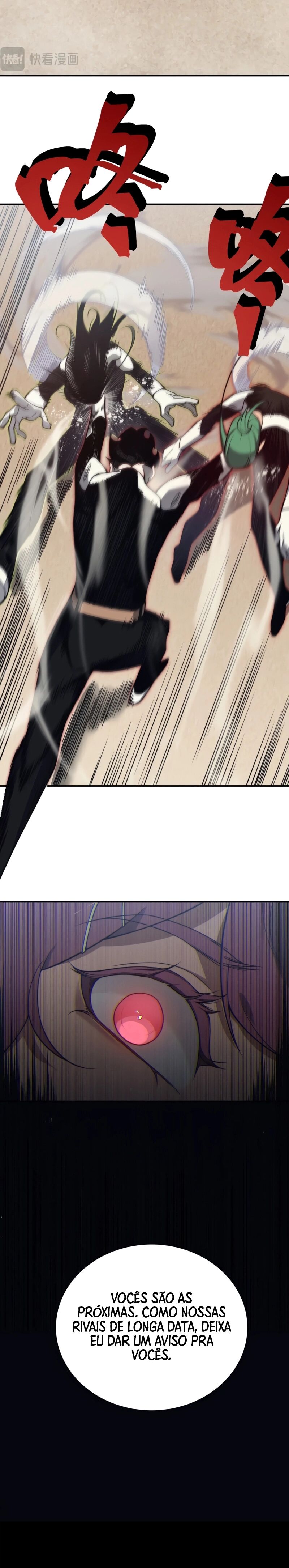 Read Demon Evolution PT Manga Online