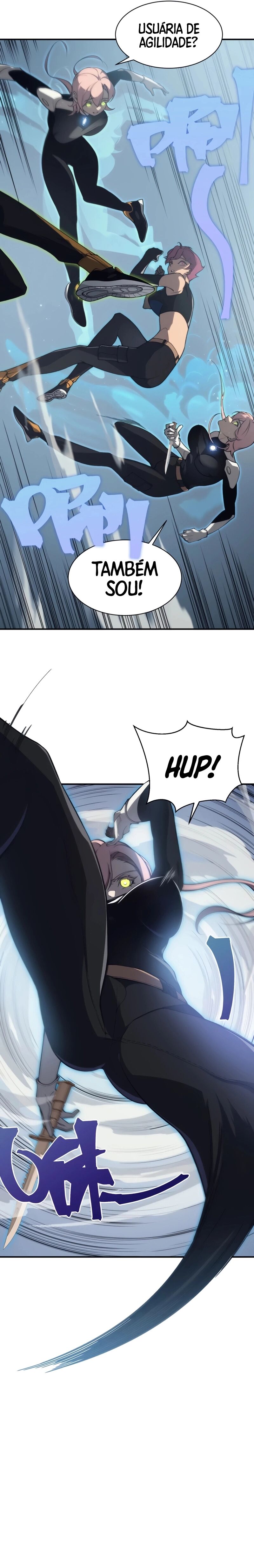 Read Demon Evolution PT Manga Online