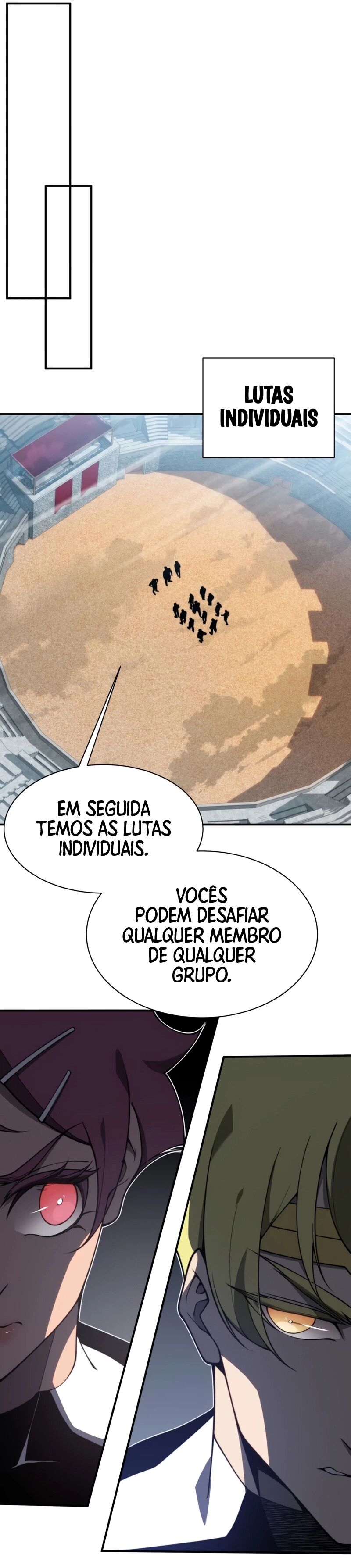 Read Demon Evolution PT Manga Online