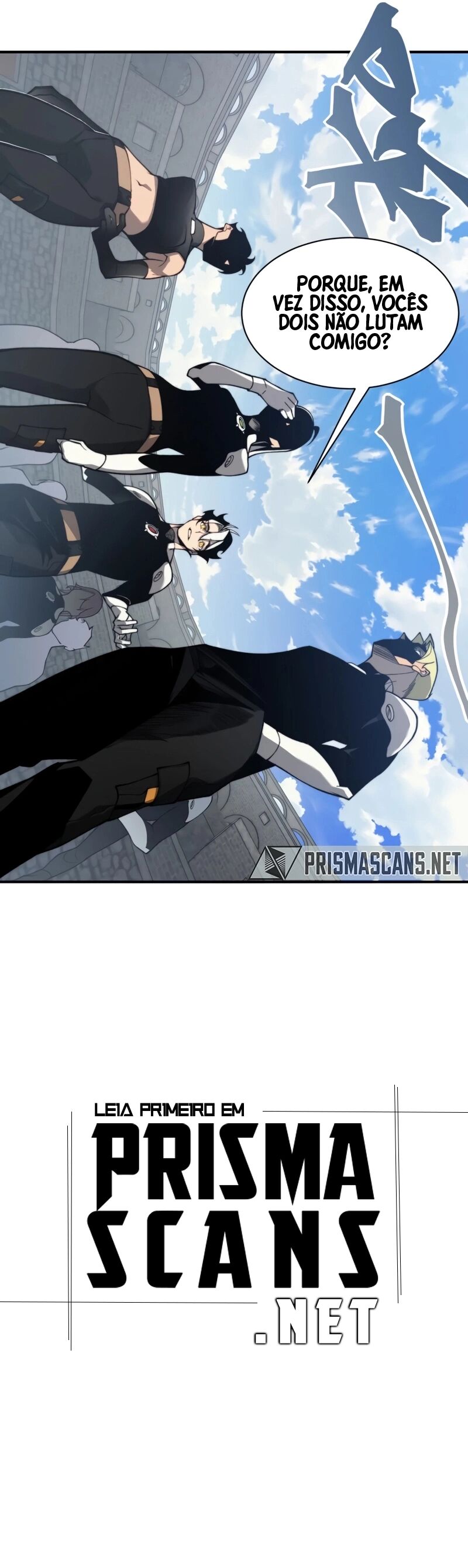 Read Demon Evolution PT Manga Online