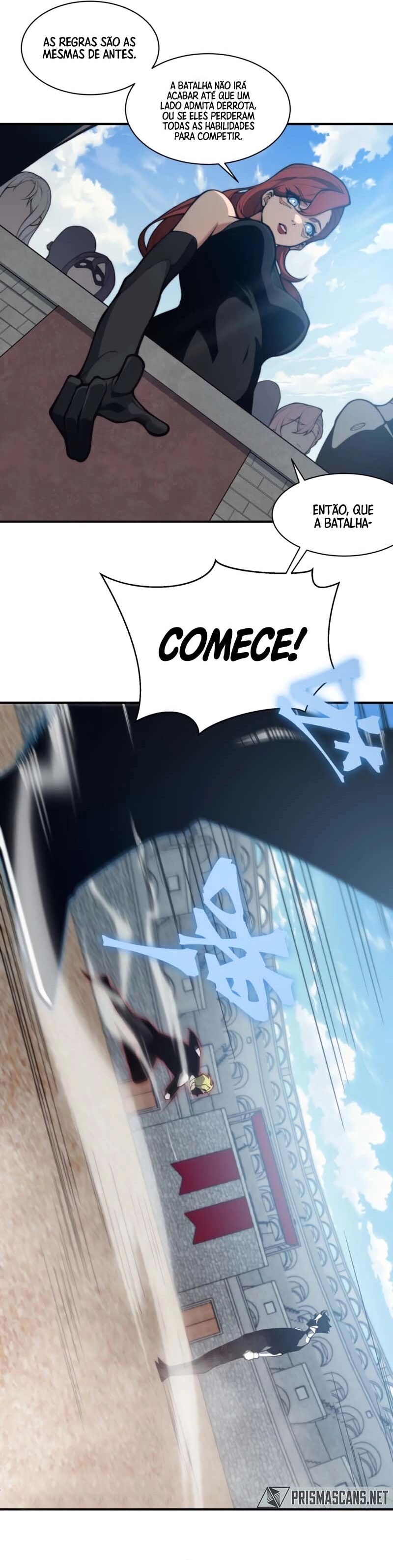 Read Demon Evolution PT Manga Online