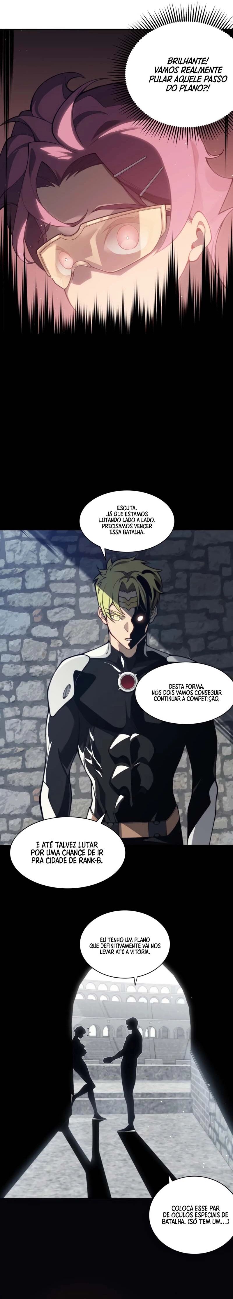 Read Demon Evolution PT Manga Online