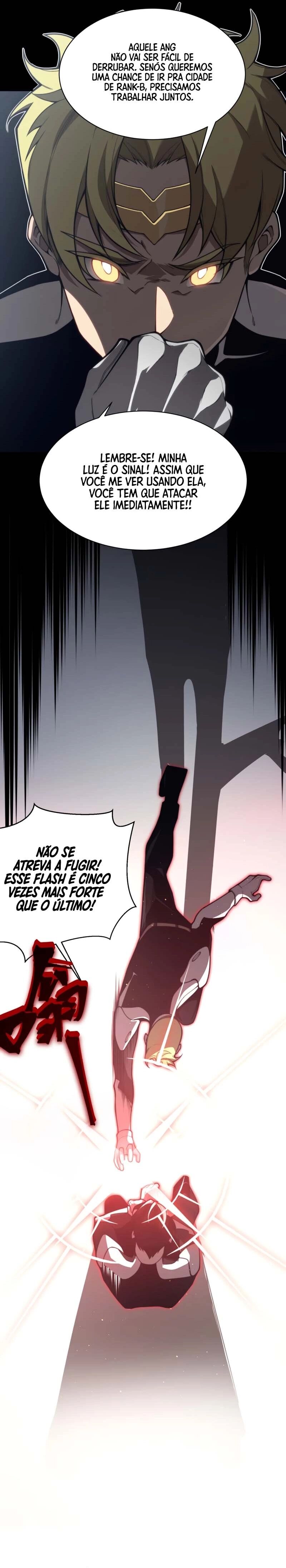 Read Demon Evolution PT Manga Online