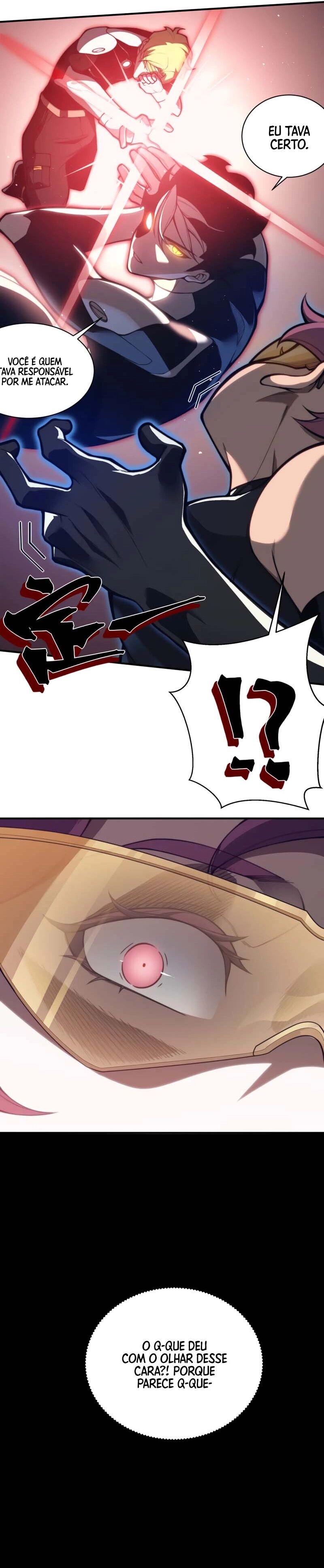 Read Demon Evolution PT Manga Online