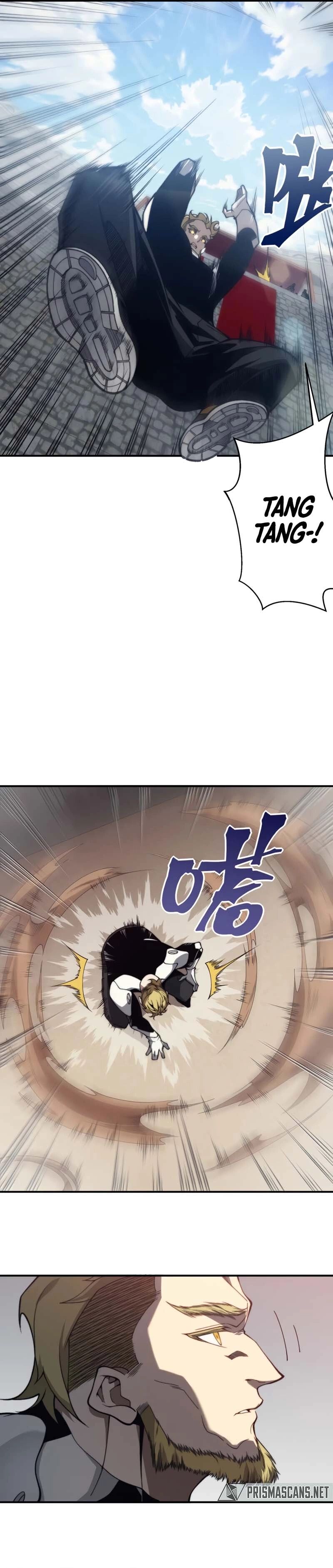 Read Demon Evolution PT Manga Online