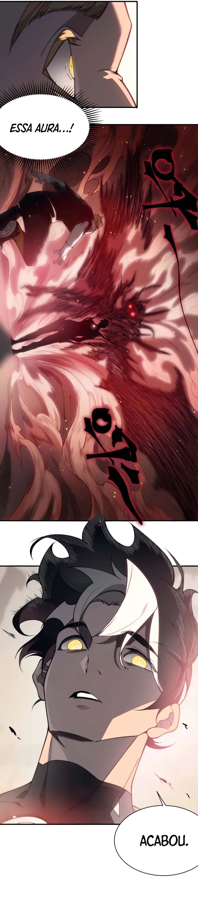 Read Demon Evolution PT Manga Online