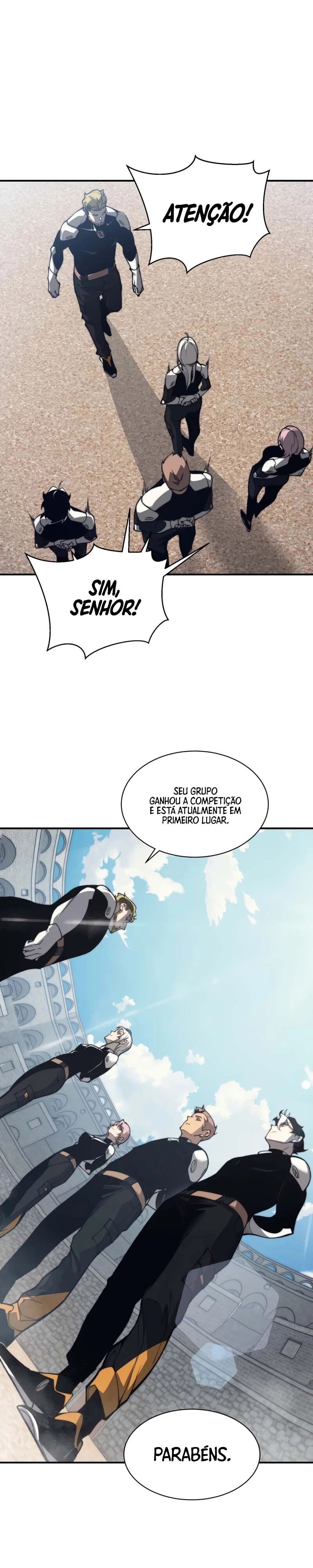 Read Demon Evolution PT Manga Online