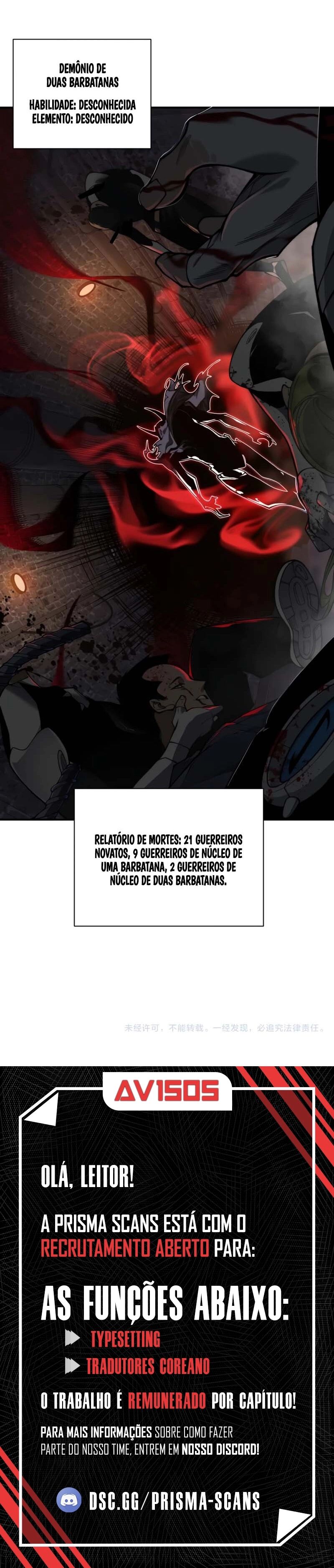 Read Demon Evolution PT Manga Online