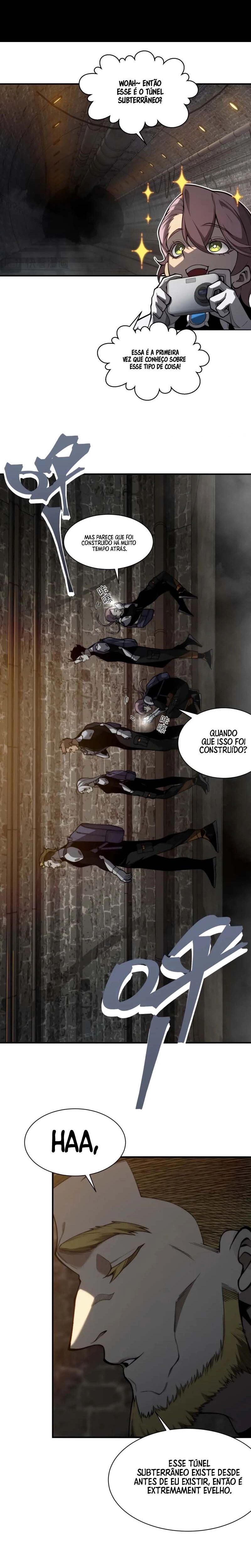 Read Demon Evolution PT Manga Online