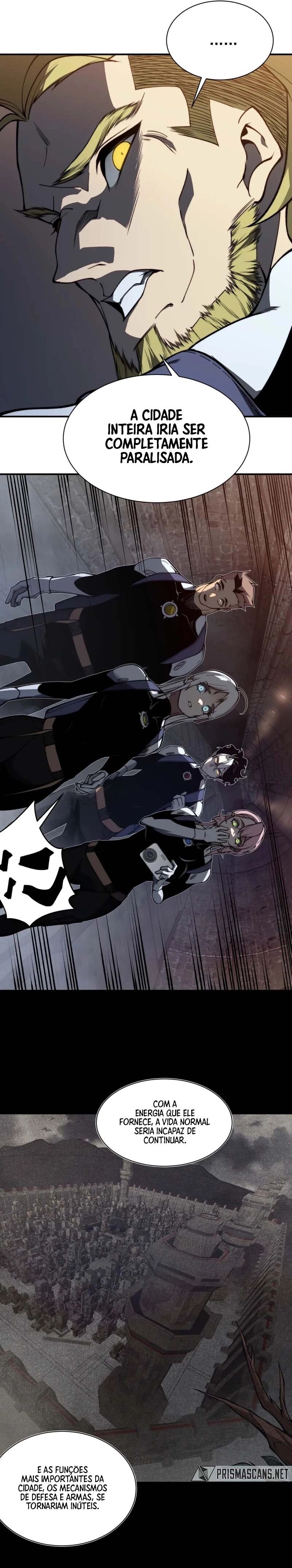 Read Demon Evolution PT Manga Online