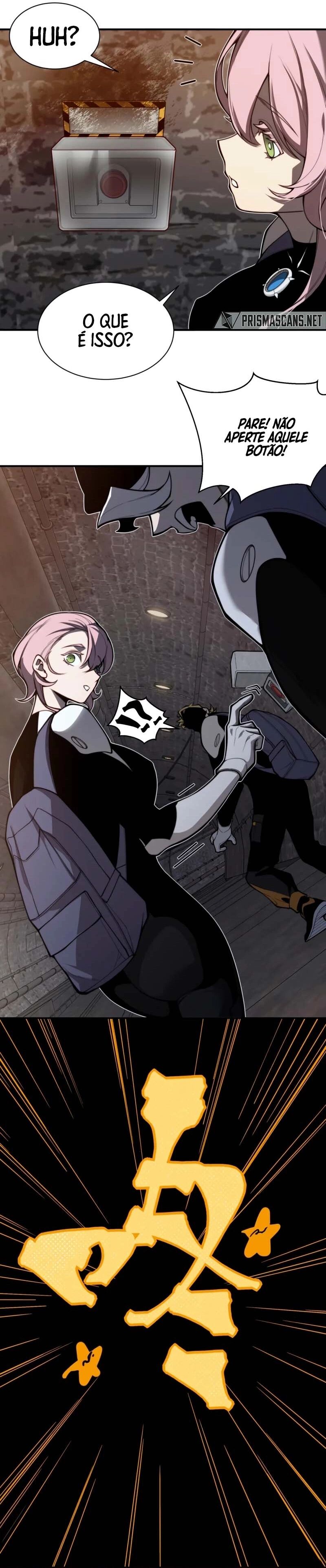 Read Demon Evolution PT Manga Online