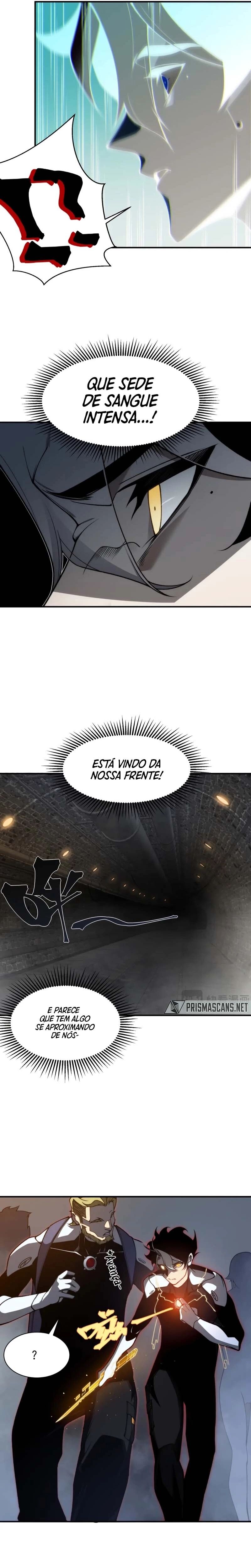 Read Demon Evolution PT Manga Online
