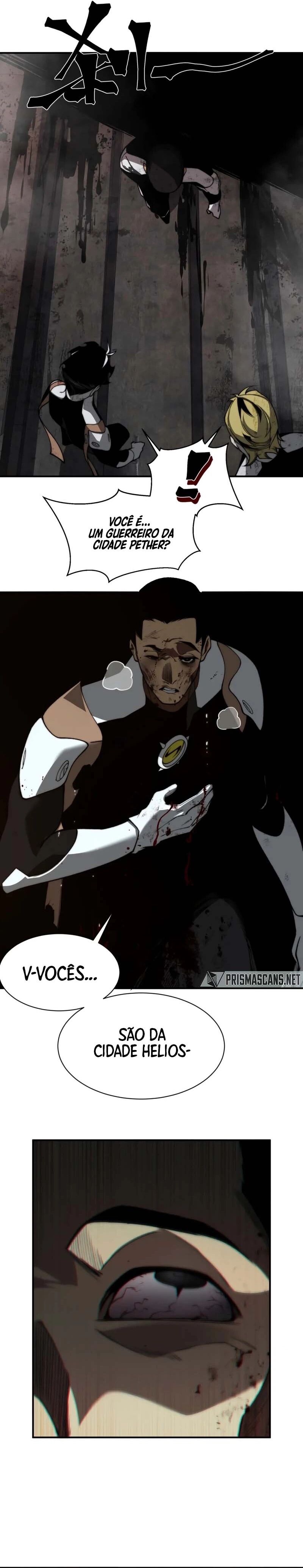 Read Demon Evolution PT Manga Online