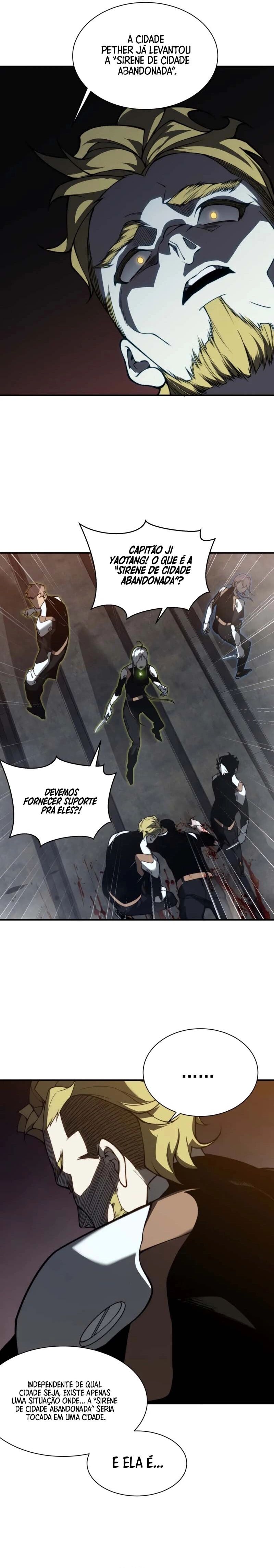 Read Demon Evolution PT Manga Online