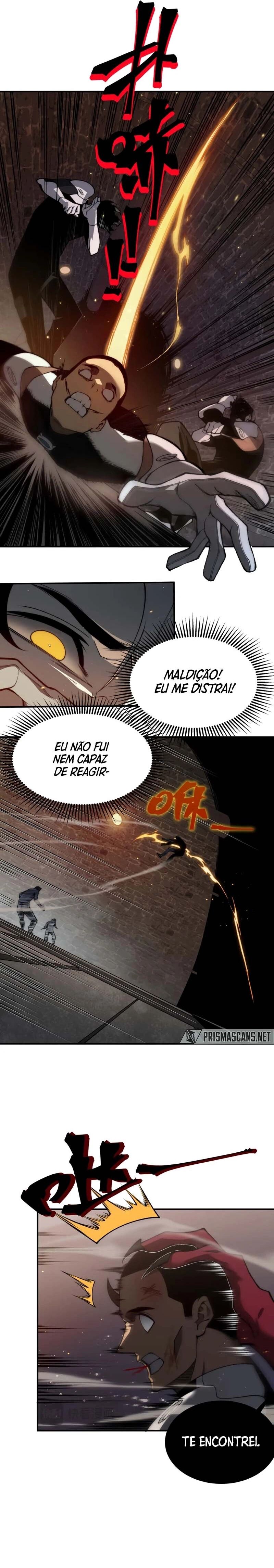 Read Demon Evolution PT Manga Online