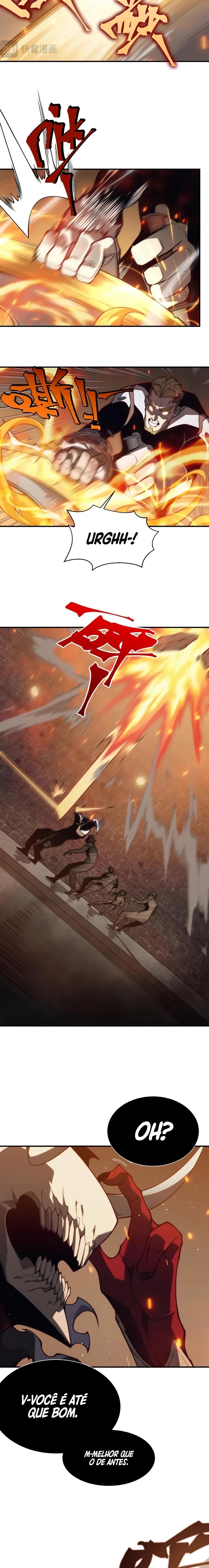Read Demon Evolution PT Manga Online