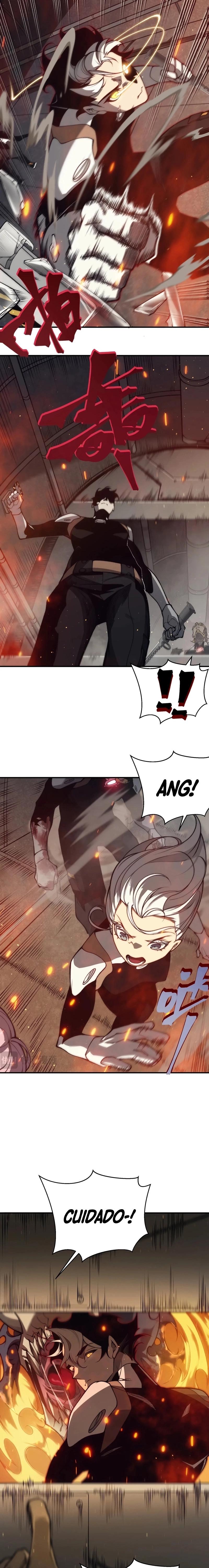 Read Demon Evolution PT Manga Online