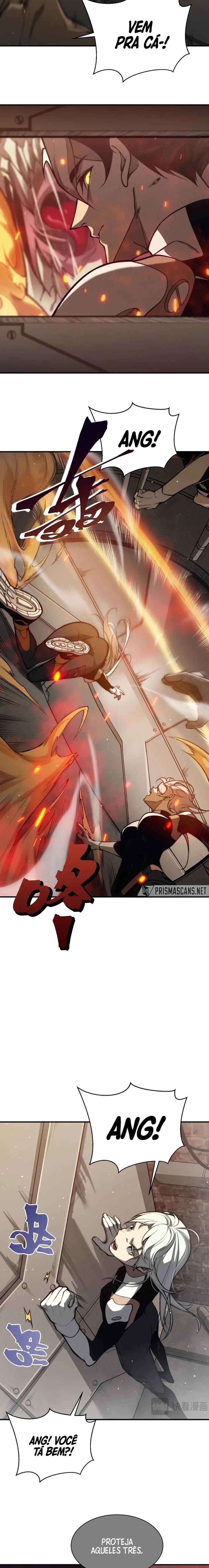 Read Demon Evolution PT Manga Online