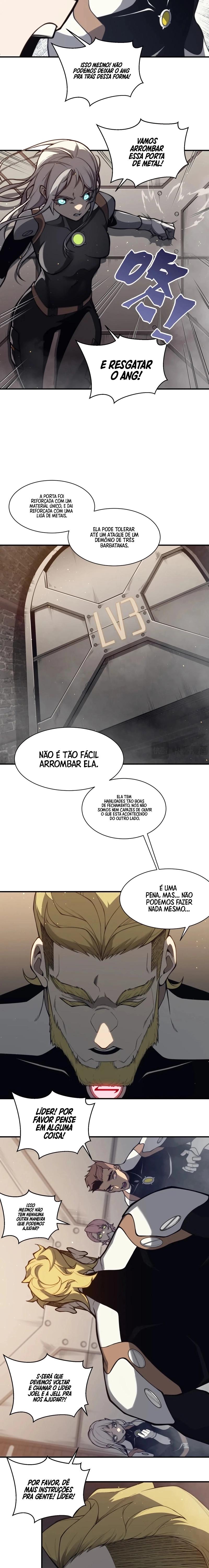 Read Demon Evolution PT Manga Online
