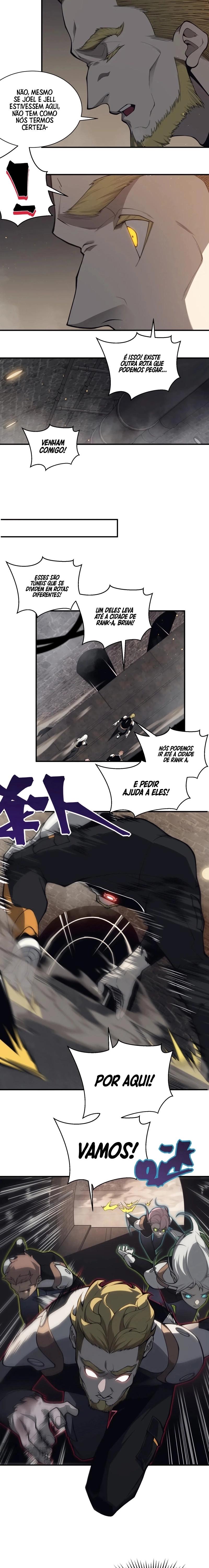 Read Demon Evolution PT Manga Online