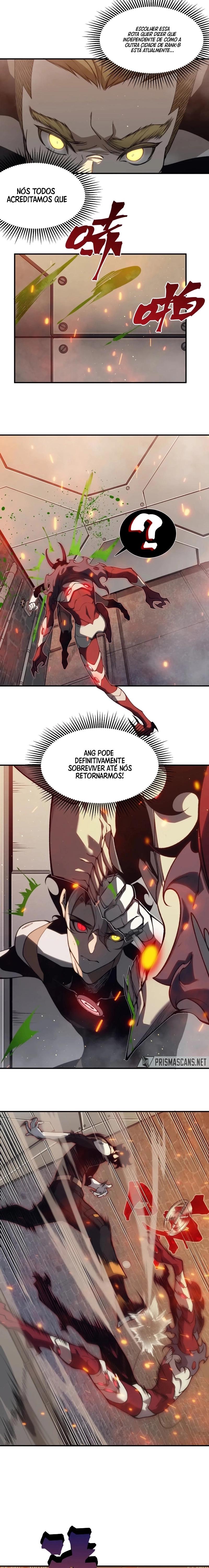 Read Demon Evolution PT Manga Online