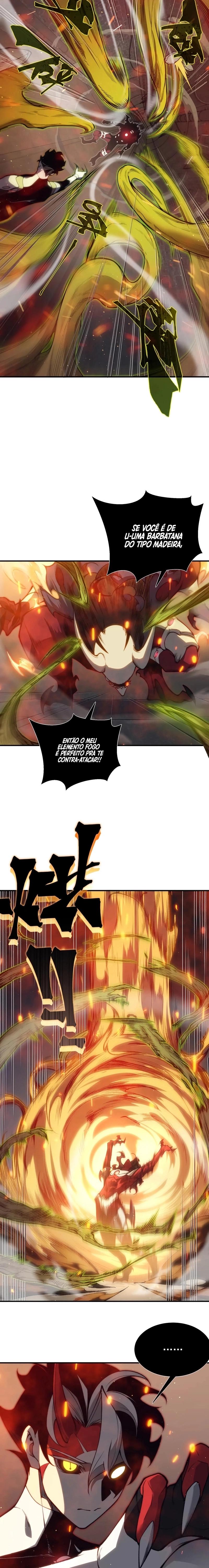 Read Demon Evolution PT Manga Online