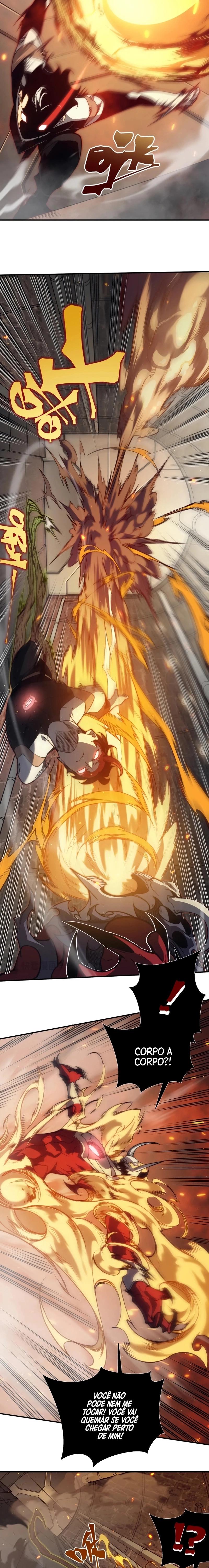 Read Demon Evolution PT Manga Online