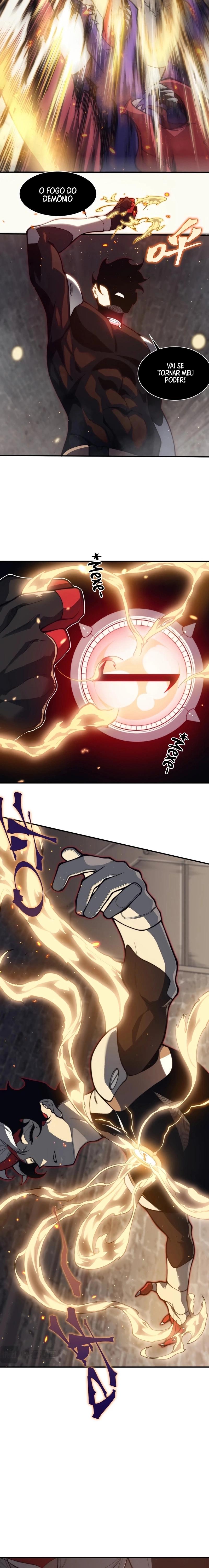 Read Demon Evolution PT Manga Online