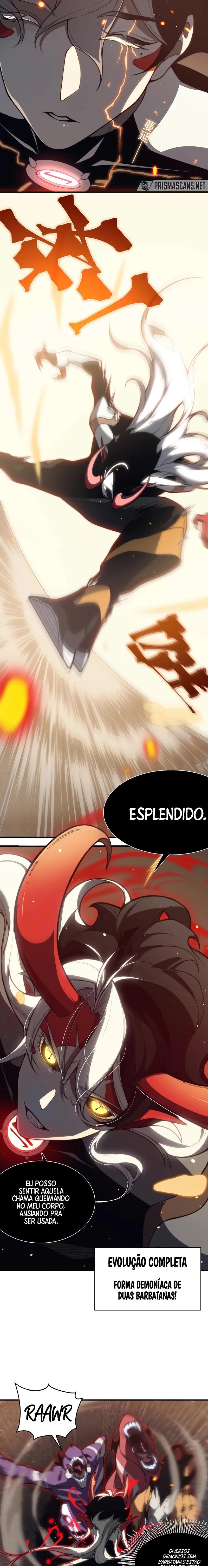 Read Demon Evolution PT Manga Online