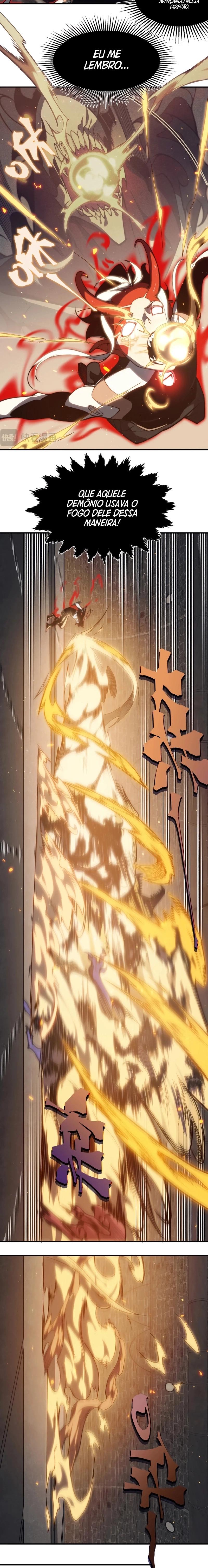 Read Demon Evolution PT Manga Online