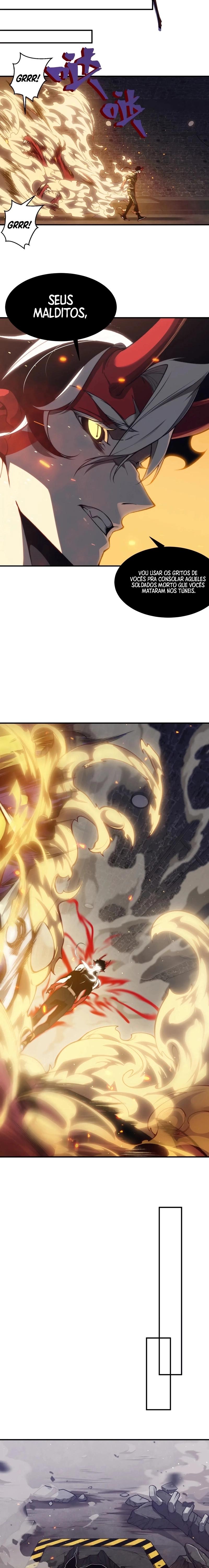 Read Demon Evolution PT Manga Online