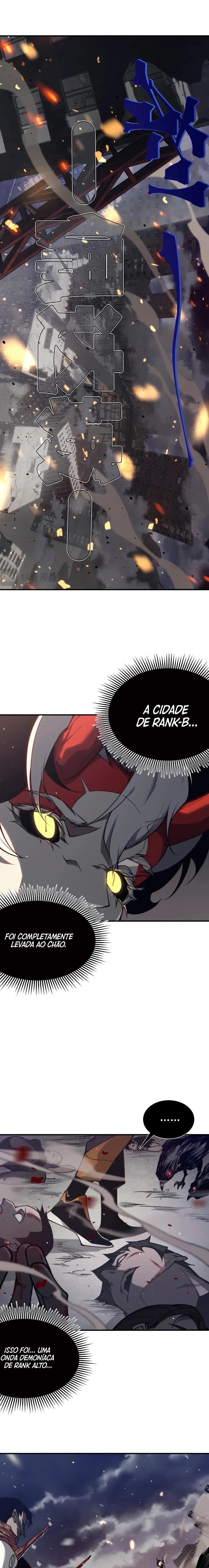 Read Demon Evolution PT Manga Online