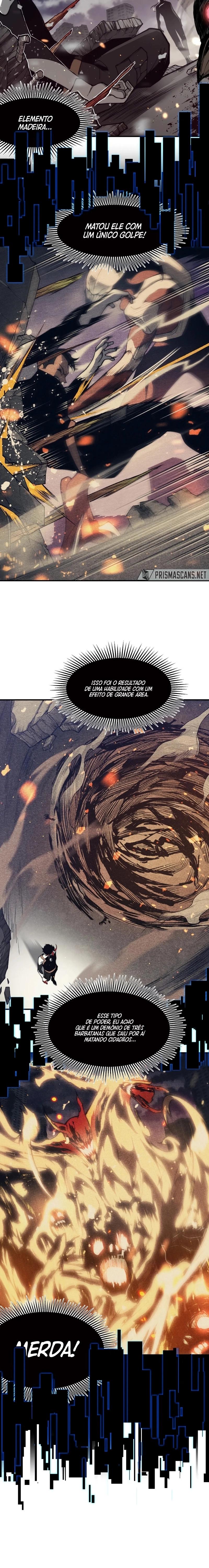 Read Demon Evolution PT Manga Online