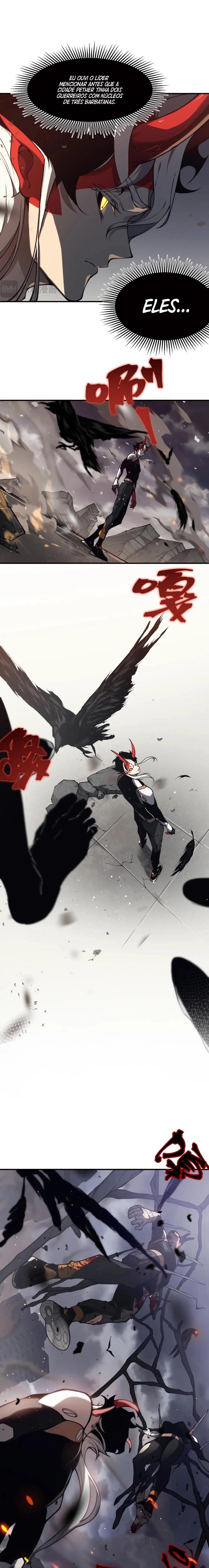 Read Demon Evolution PT Manga Online