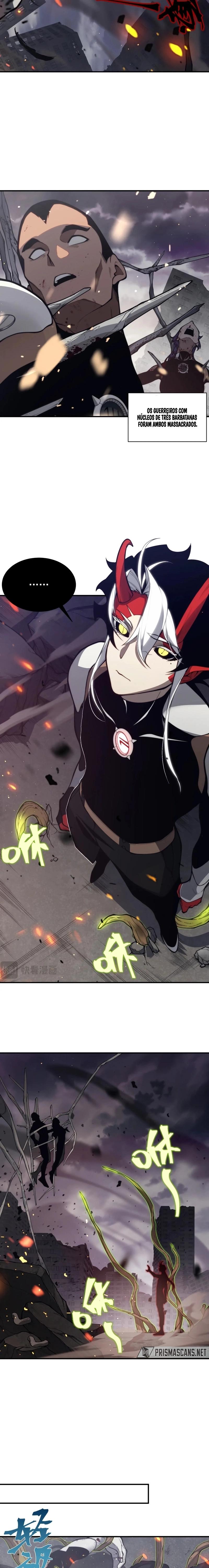 Read Demon Evolution PT Manga Online
