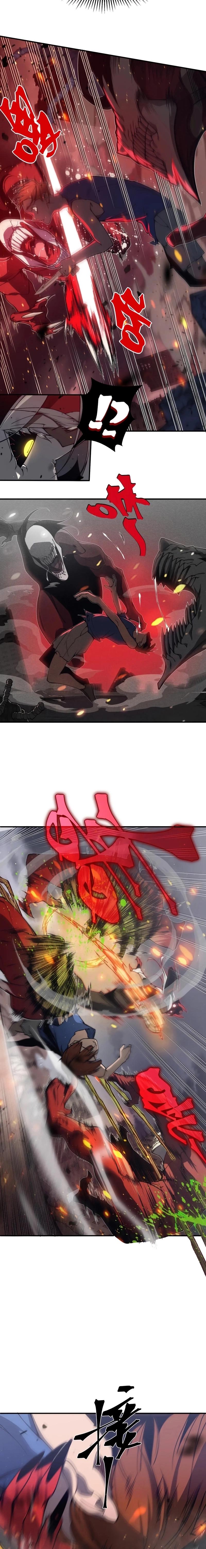 Read Demon Evolution PT Manga Online