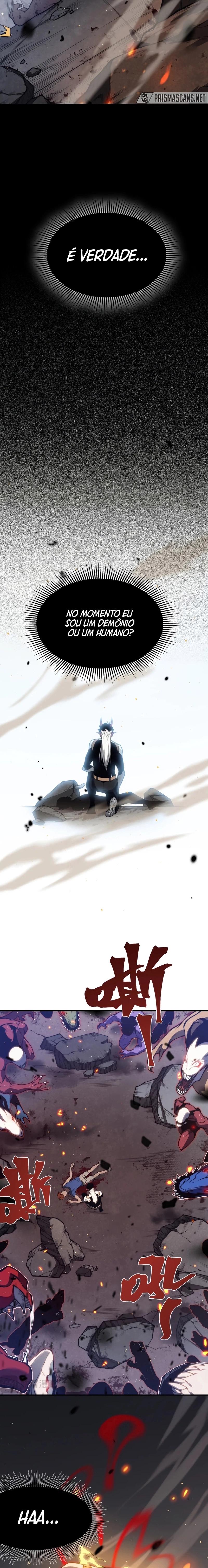 Read Demon Evolution PT Manga Online