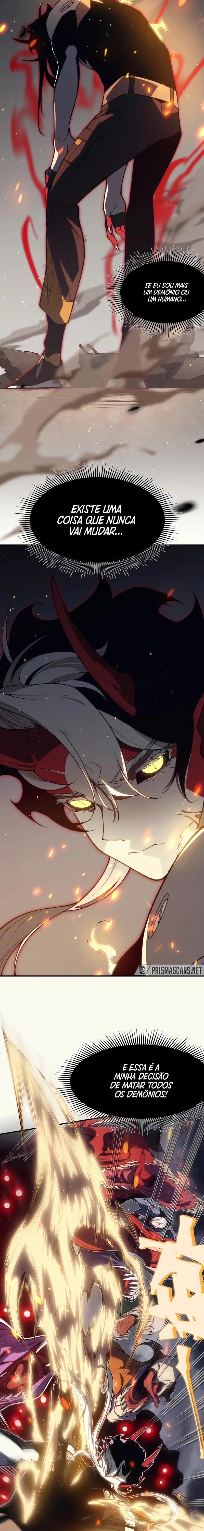 Read Demon Evolution PT Manga Online