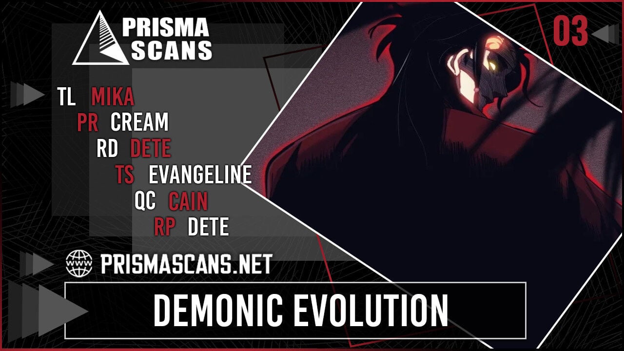 Read Demon Evolution PT Manga Online