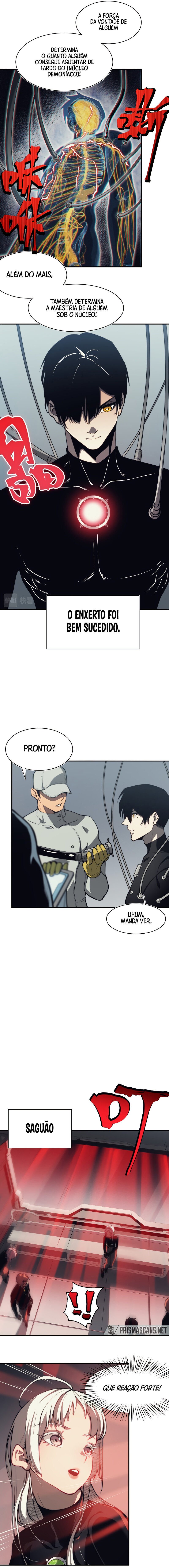 Read Demon Evolution PT Manga Online