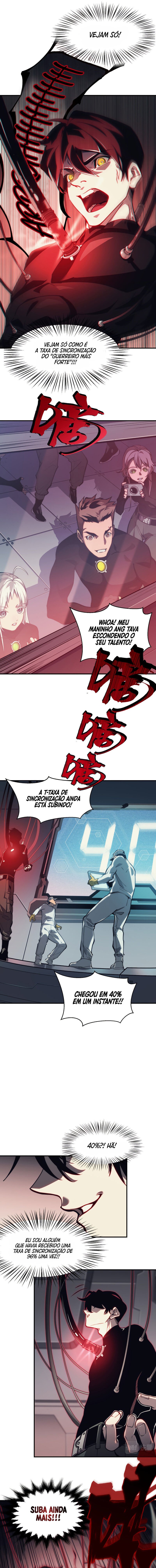 Read Demon Evolution PT Manga Online