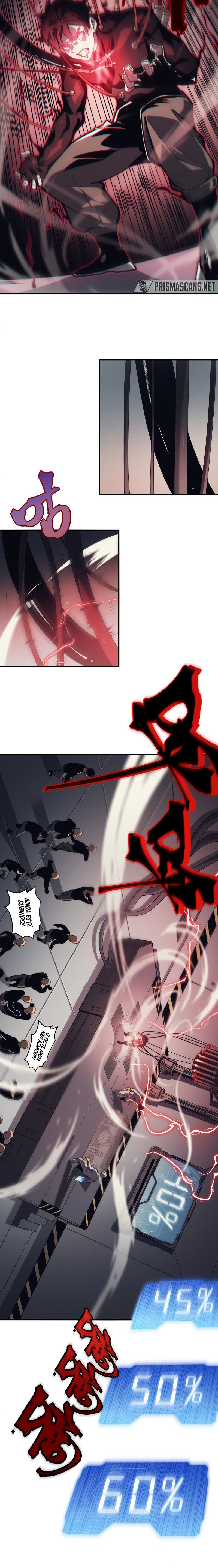 Read Demon Evolution PT Manga Online