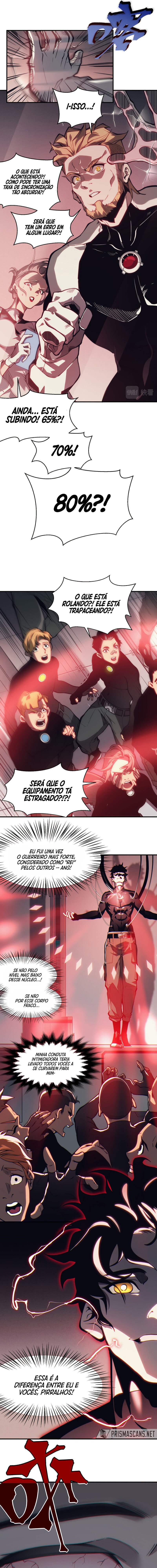 Read Demon Evolution PT Manga Online