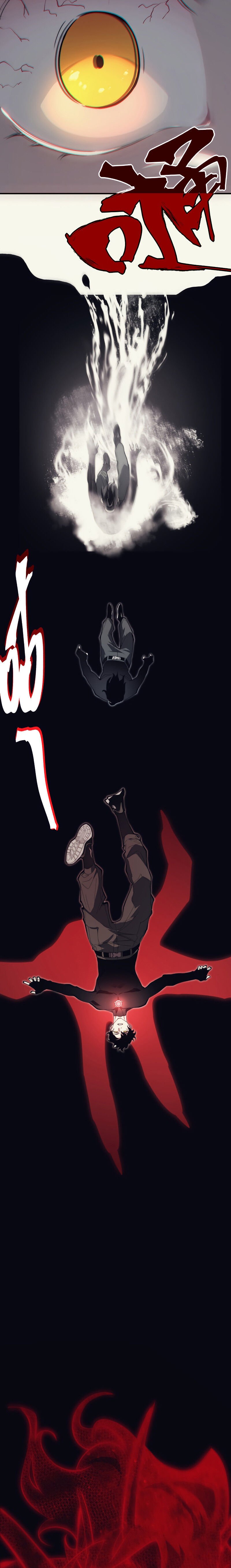 Read Demon Evolution PT Manga Online