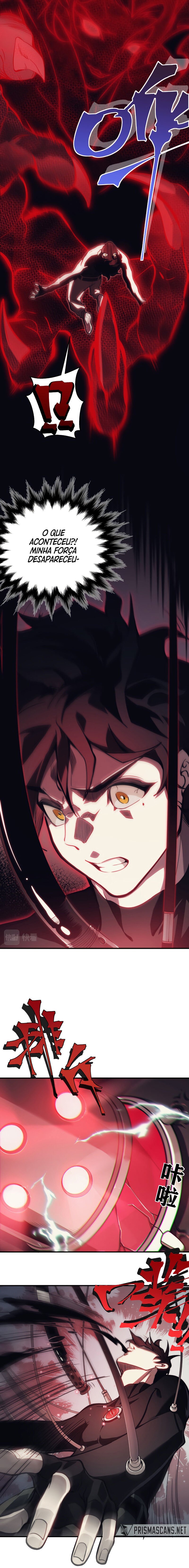 Read Demon Evolution PT Manga Online