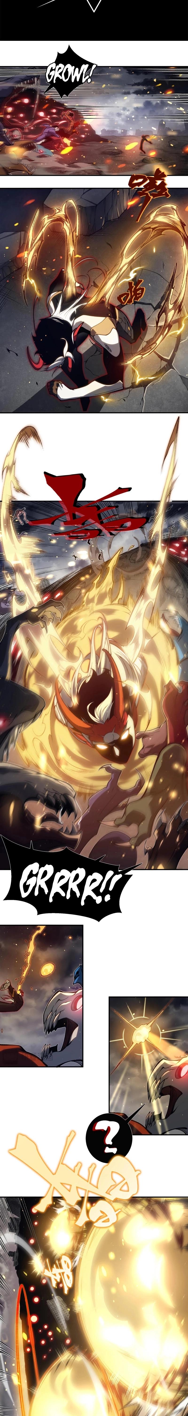 Read Demon Evolution PT Manga Online