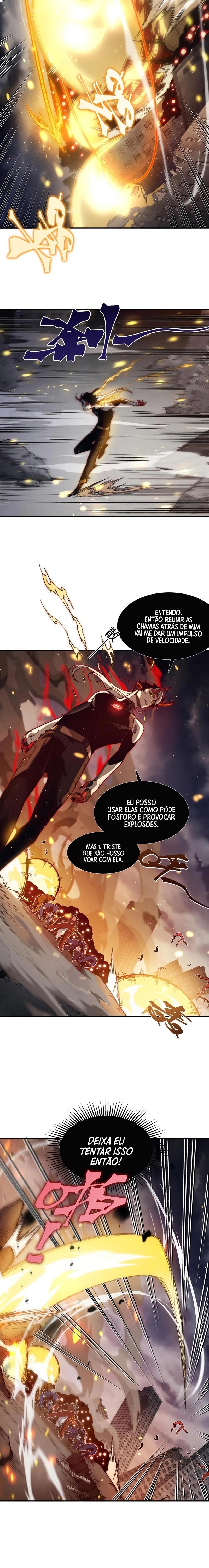 Read Demon Evolution PT Manga Online