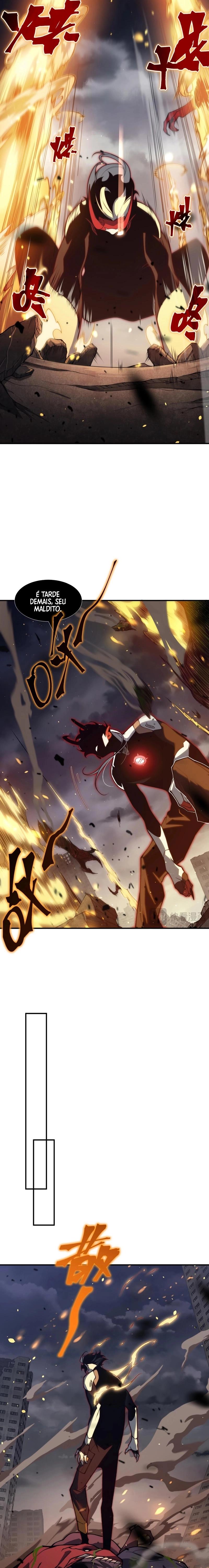 Read Demon Evolution PT Manga Online