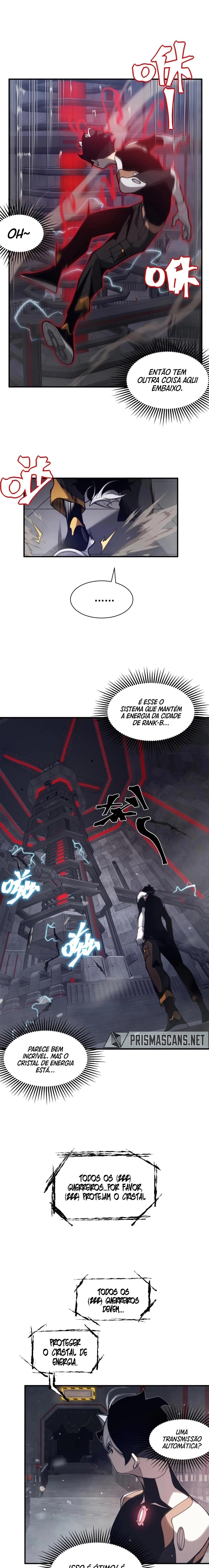 Read Demon Evolution PT Manga Online